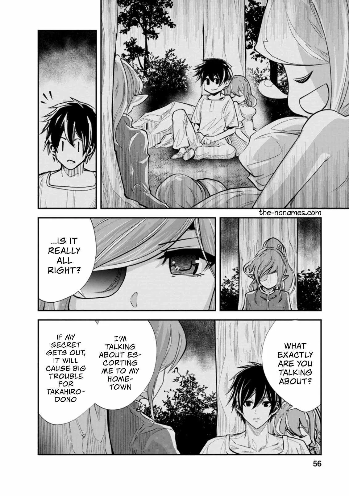 Master of Monsters Chapter 37.2 page 5
