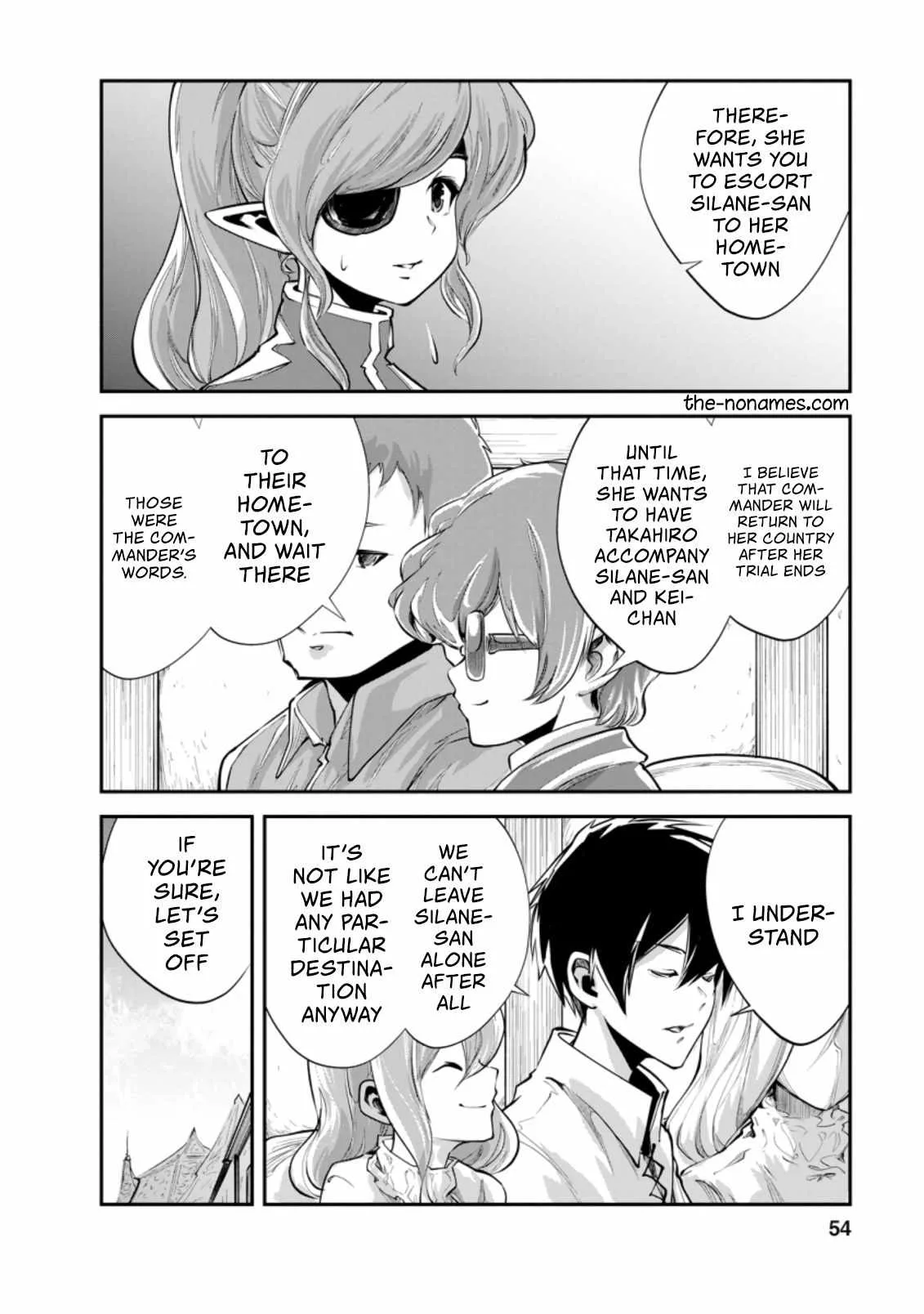 Master of Monsters Chapter 37.2 page 3