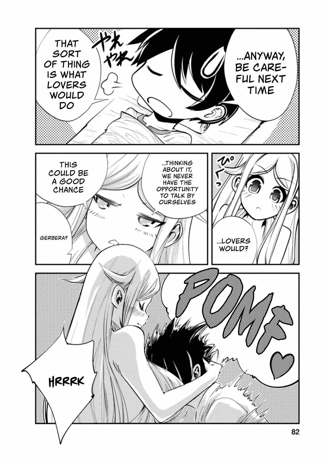 Master of Monsters Chapter 38.1 page 11