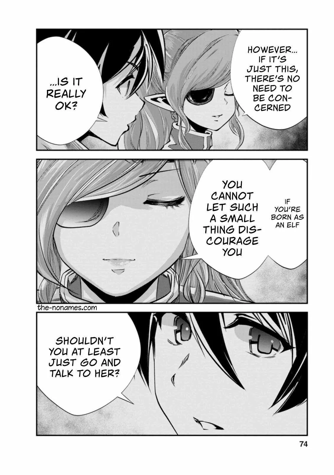 Master of Monsters Chapter 38.1 page 3