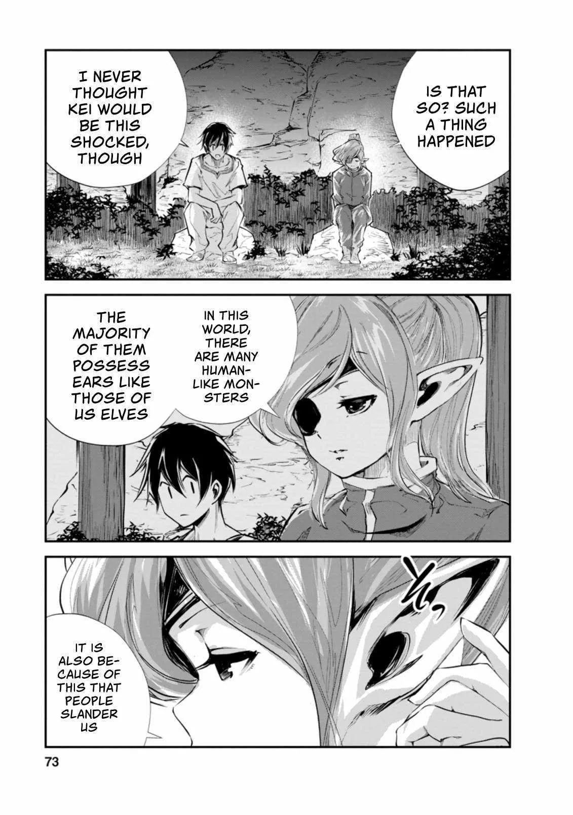 Master of Monsters Chapter 38.1 page 2