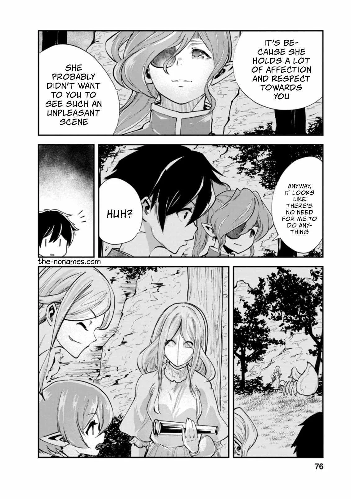 Master of Monsters Chapter 38.1 page 5