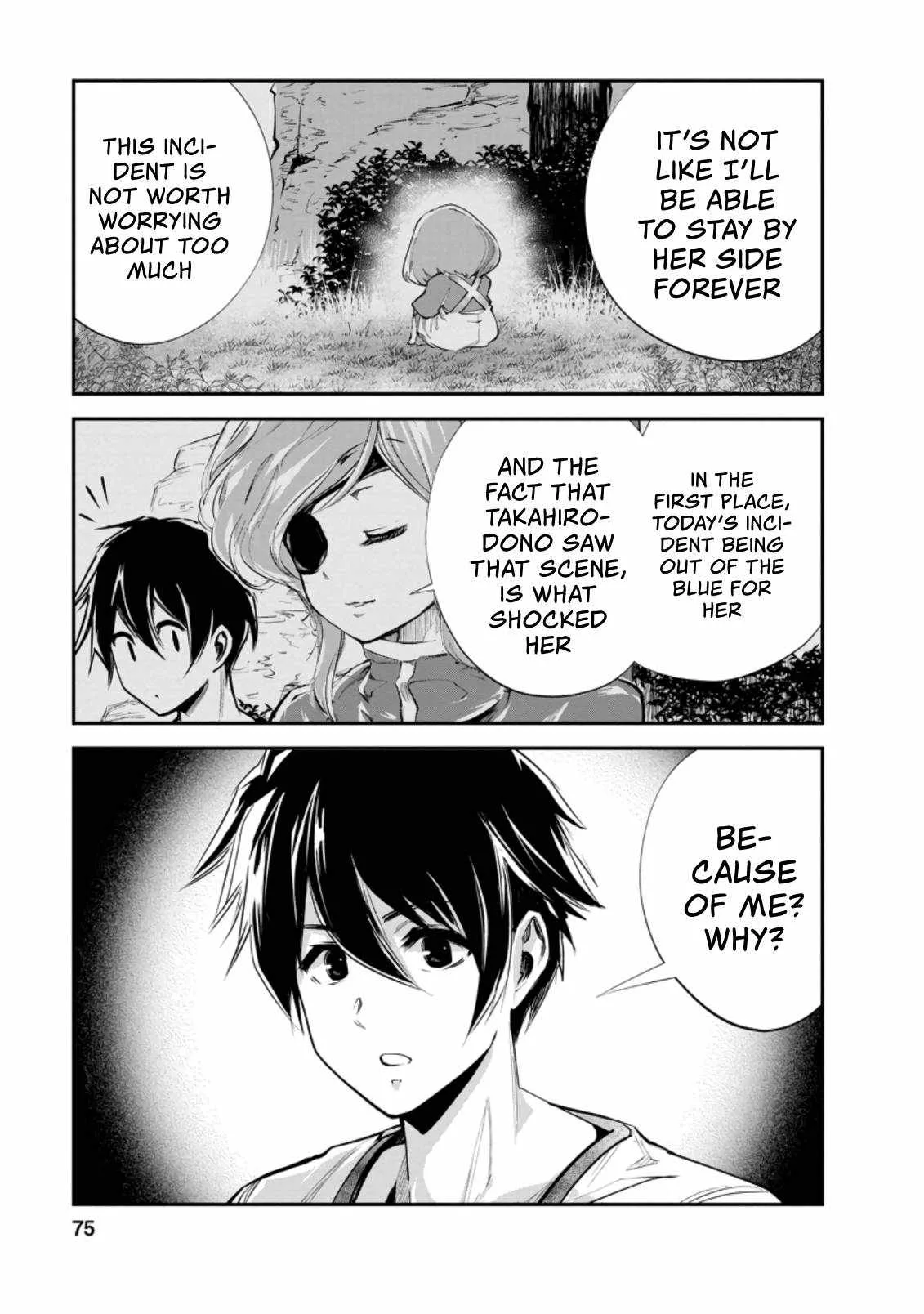 Master of Monsters Chapter 38.1 page 4