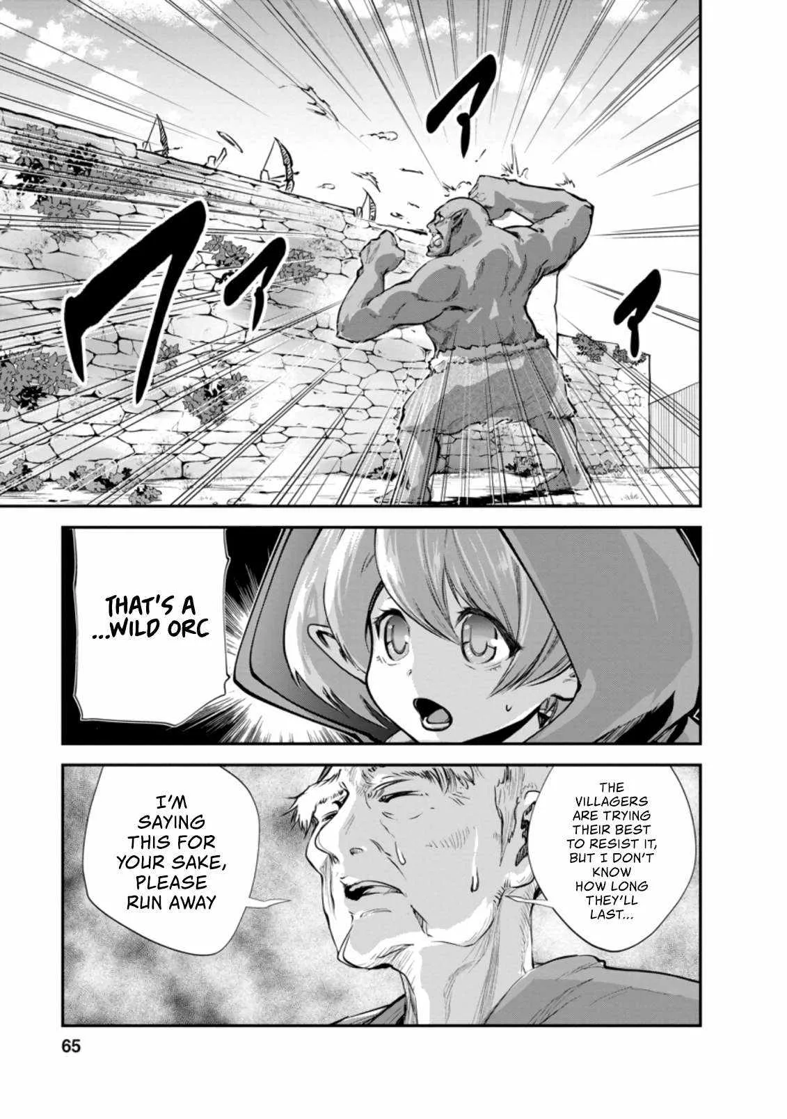 Master of Monsters Chapter 38 page 4