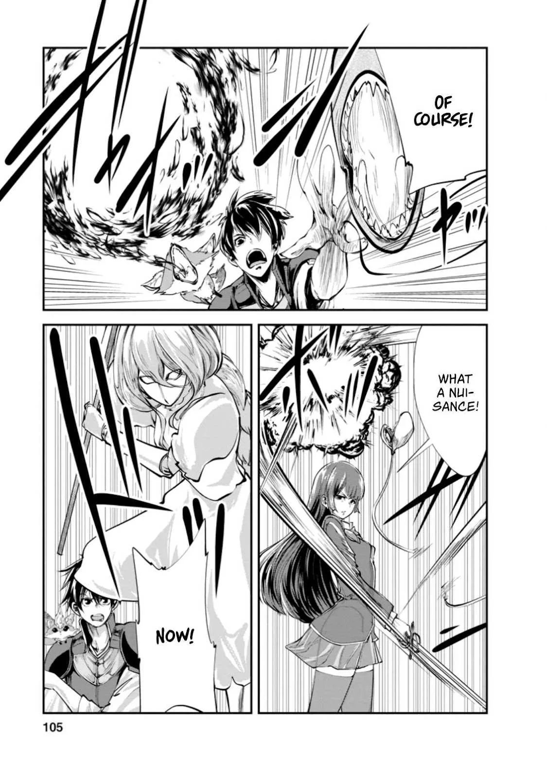 Master of Monsters Chapter 39.1 page 4