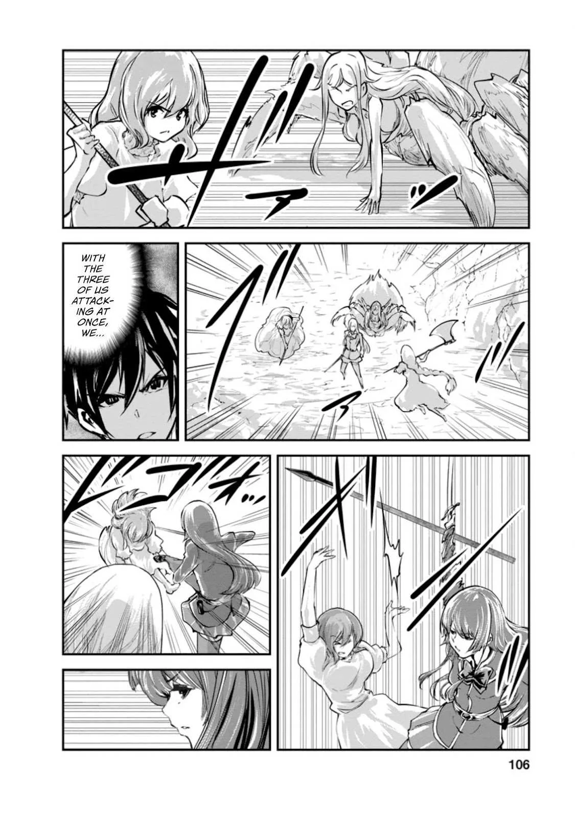 Master of Monsters Chapter 39.1 page 5