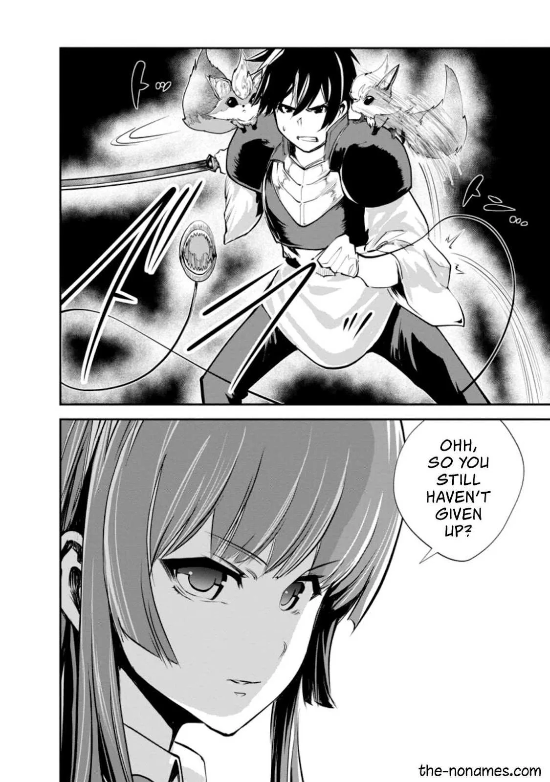 Master of Monsters Chapter 39.1 page 3