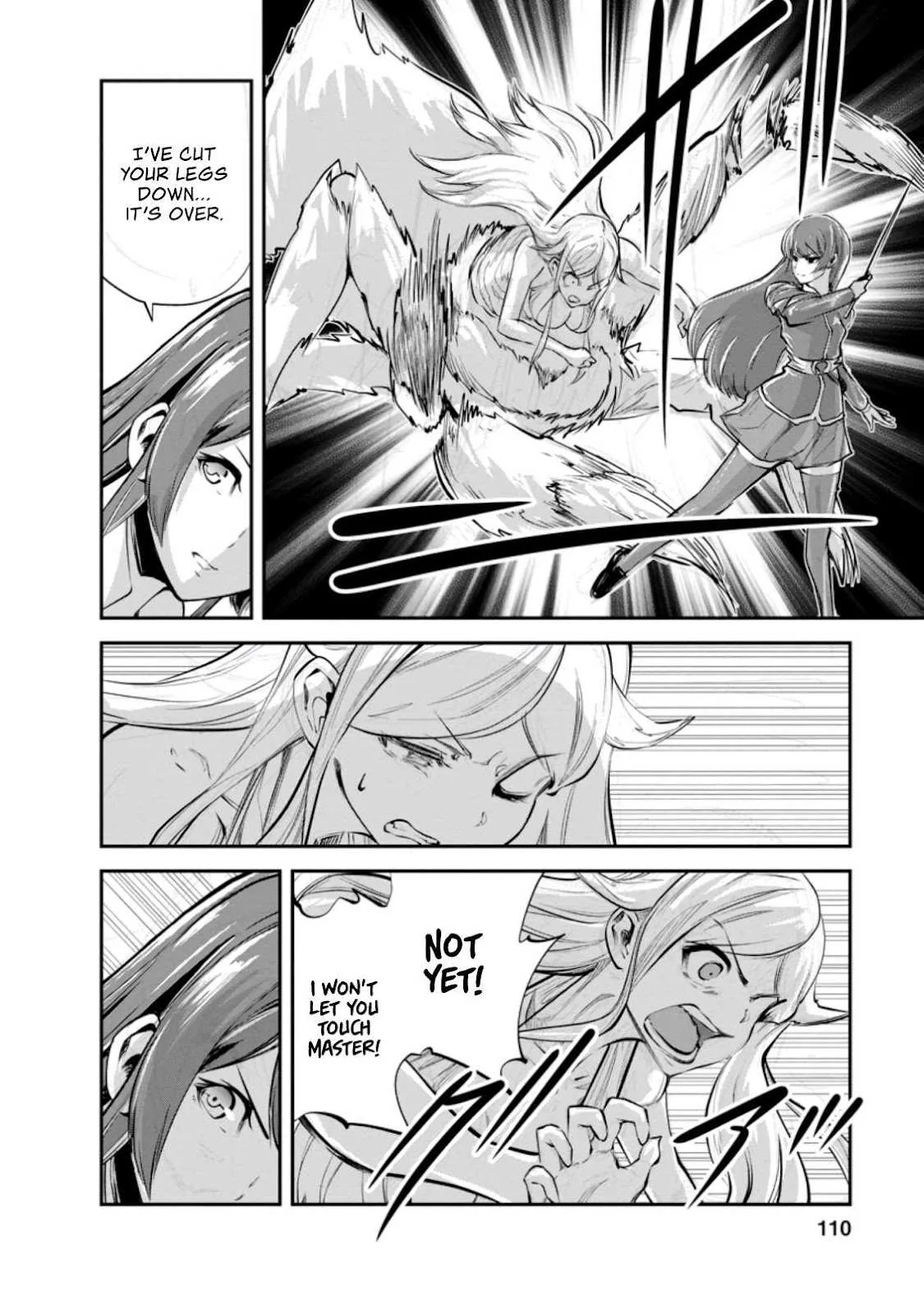 Master of Monsters Chapter 39.1 page 9