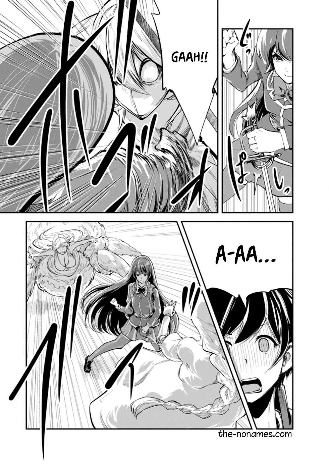 Master of Monsters Chapter 39.1 page 6