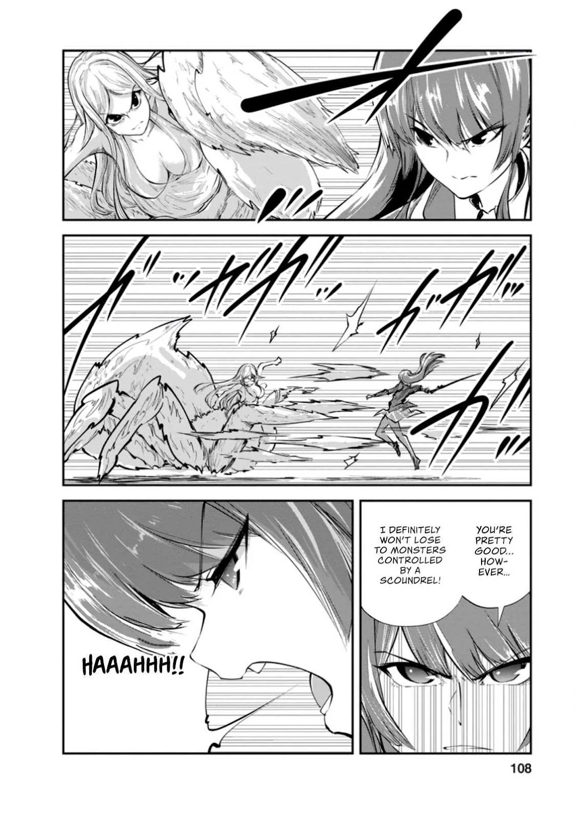 Master of Monsters Chapter 39.1 page 7