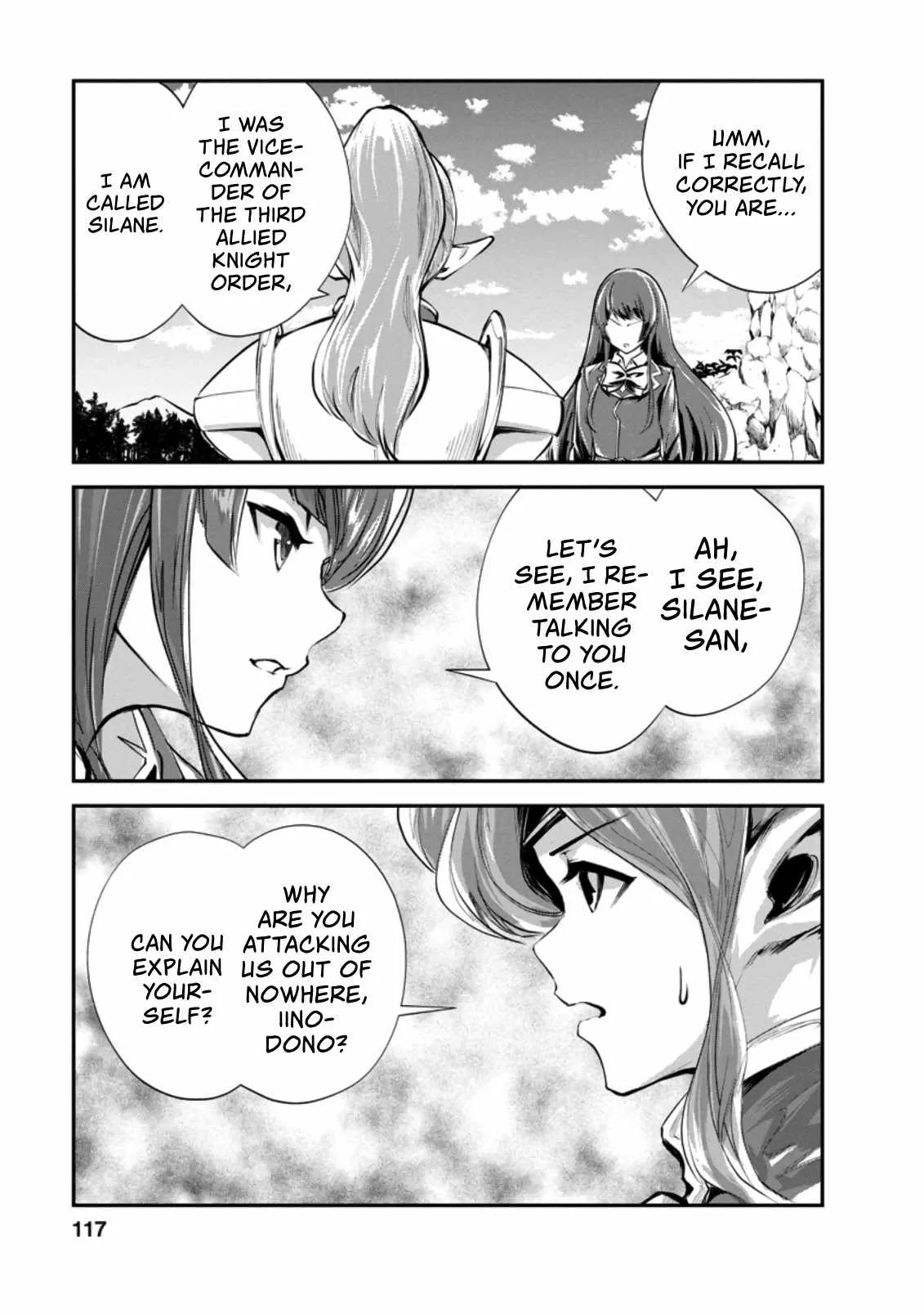 Master of Monsters Chapter 39.2 page 6