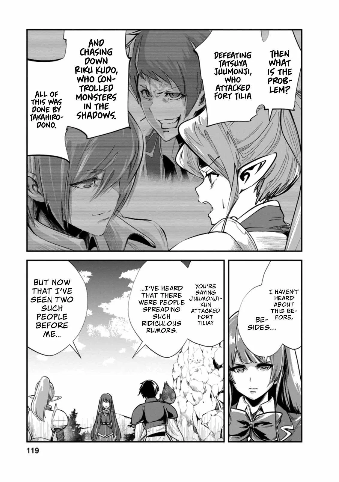 Master of Monsters Chapter 39.2 page 8