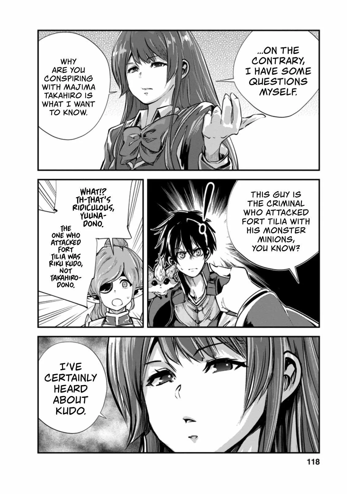 Master of Monsters Chapter 39.2 page 7