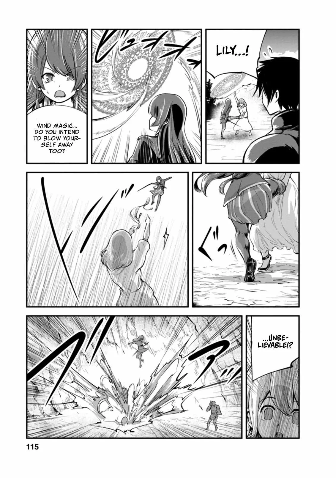 Master of Monsters Chapter 39.2 page 4