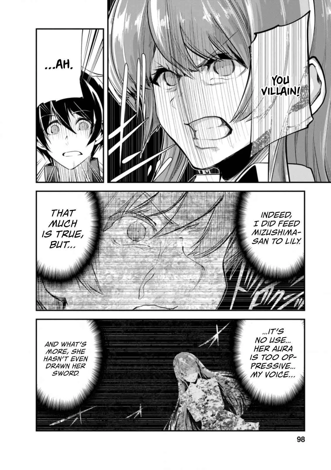 Master of Monsters Chapter 39 page 7