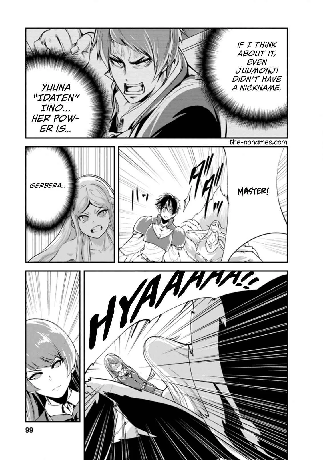 Master of Monsters Chapter 39 page 8