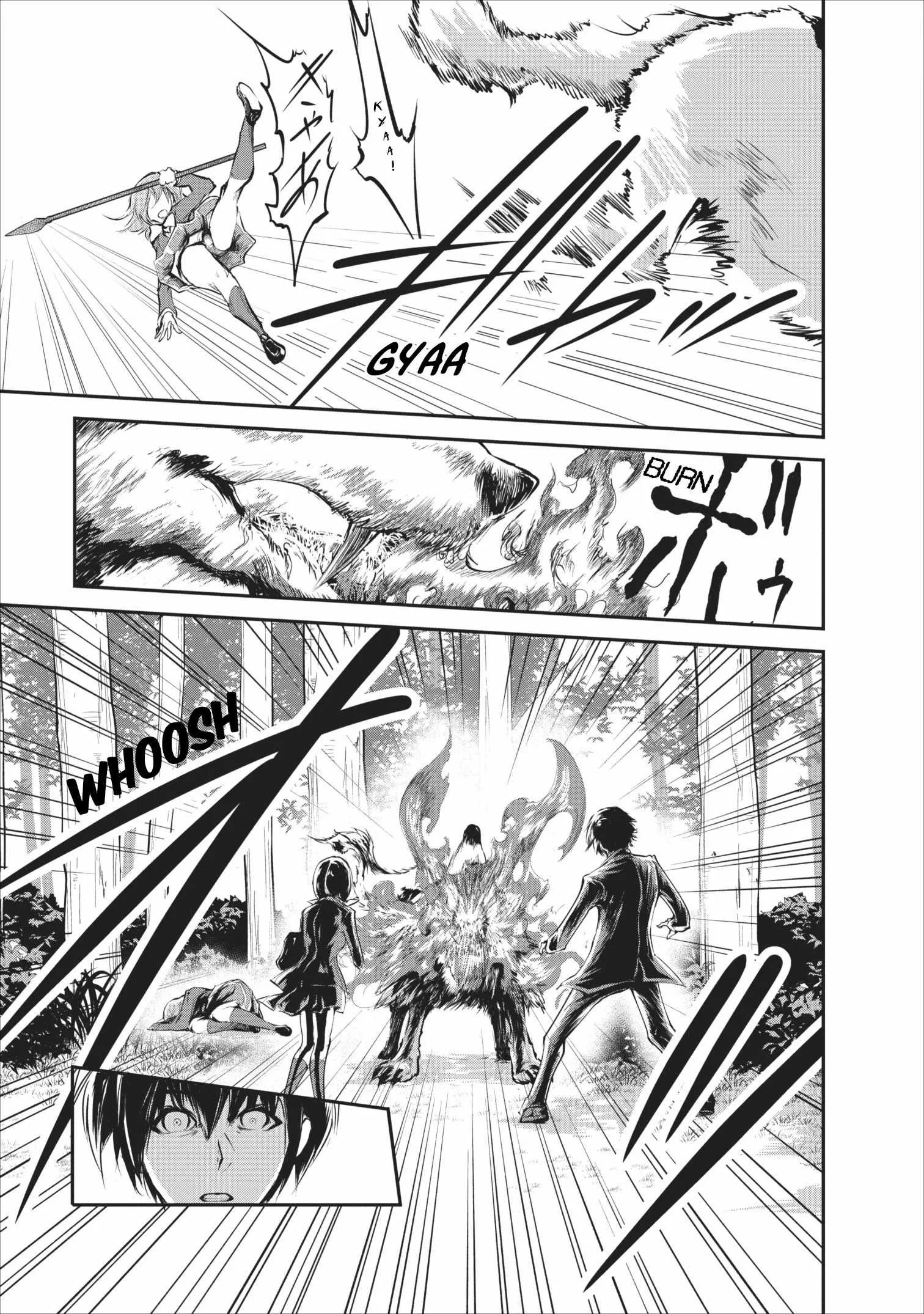 Master of Monsters Chapter 4 page 4