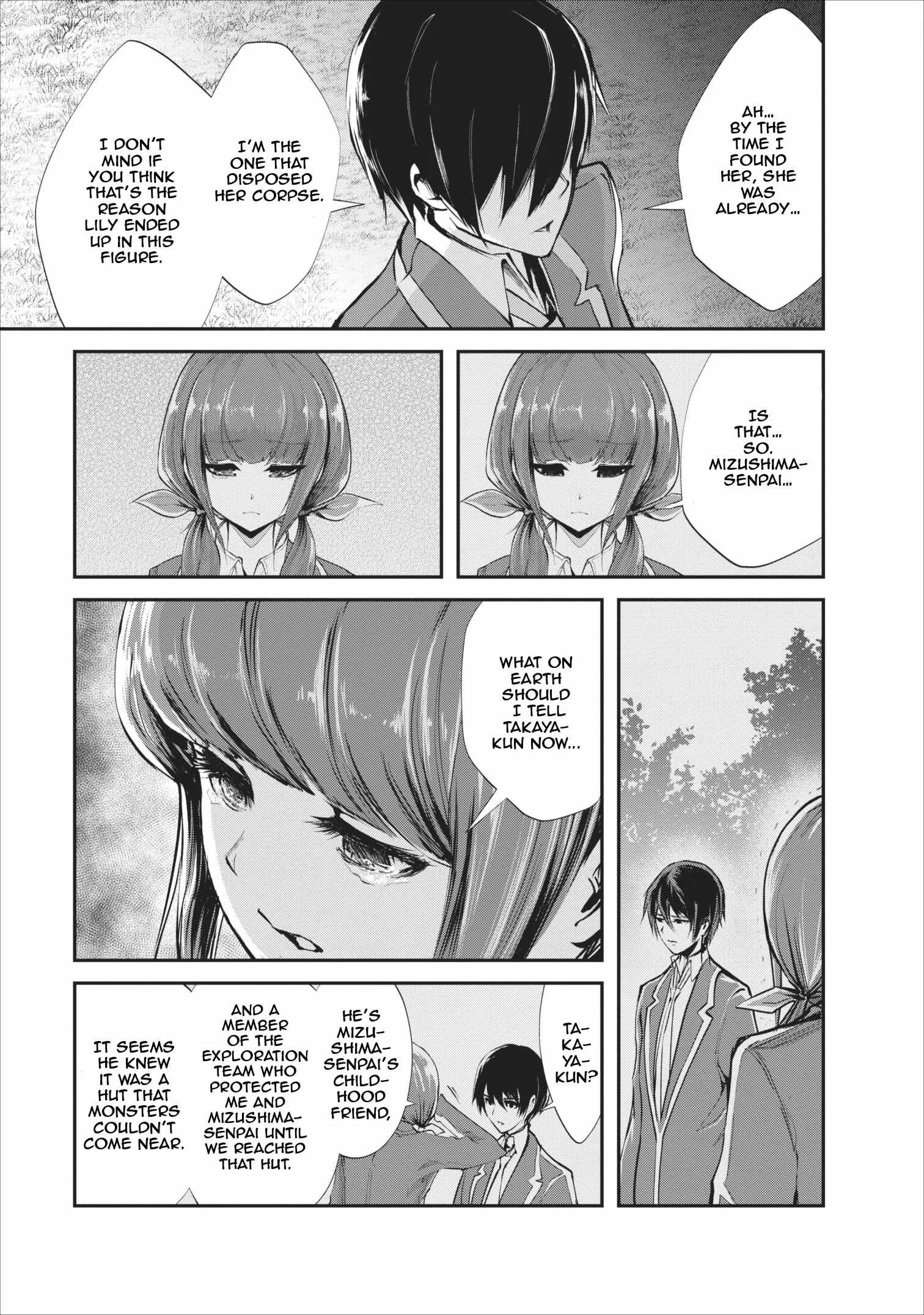 Master of Monsters Chapter 4 page 14