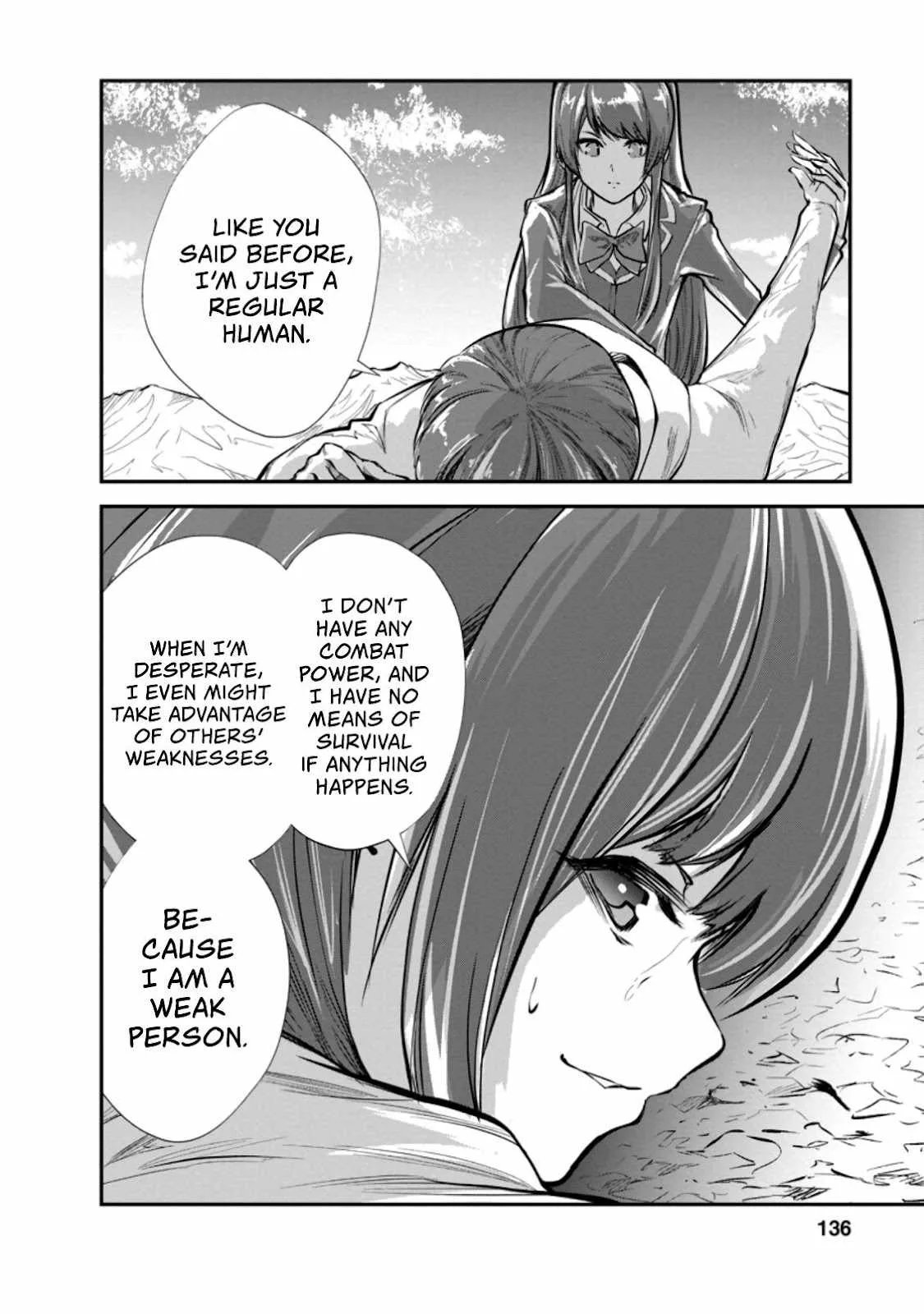 Master of Monsters Chapter 40.1 page 4