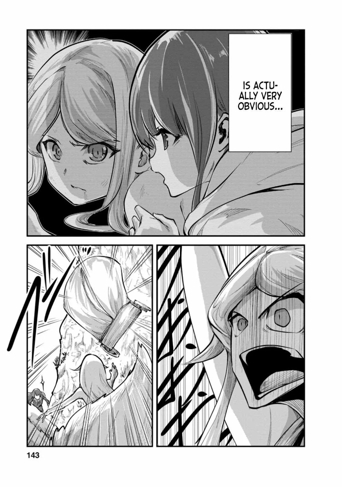 Master of Monsters Chapter 40.1 page 11