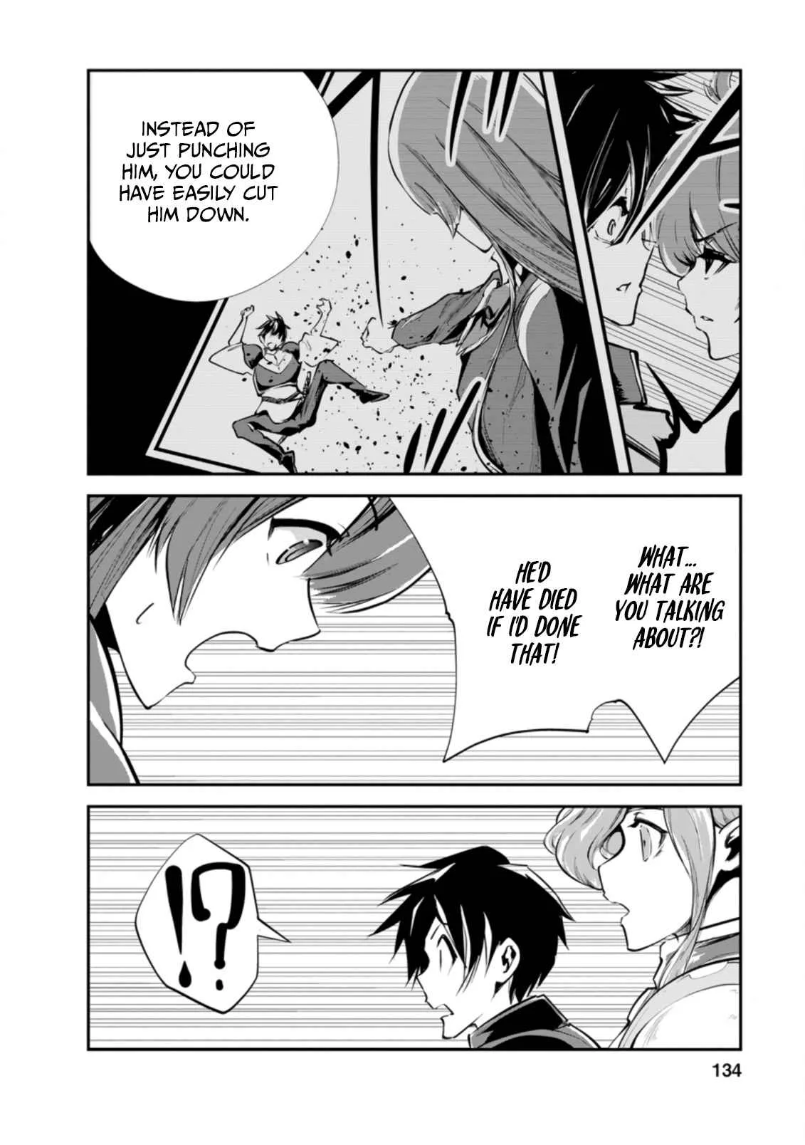 Master of Monsters Chapter 40.2 page 2