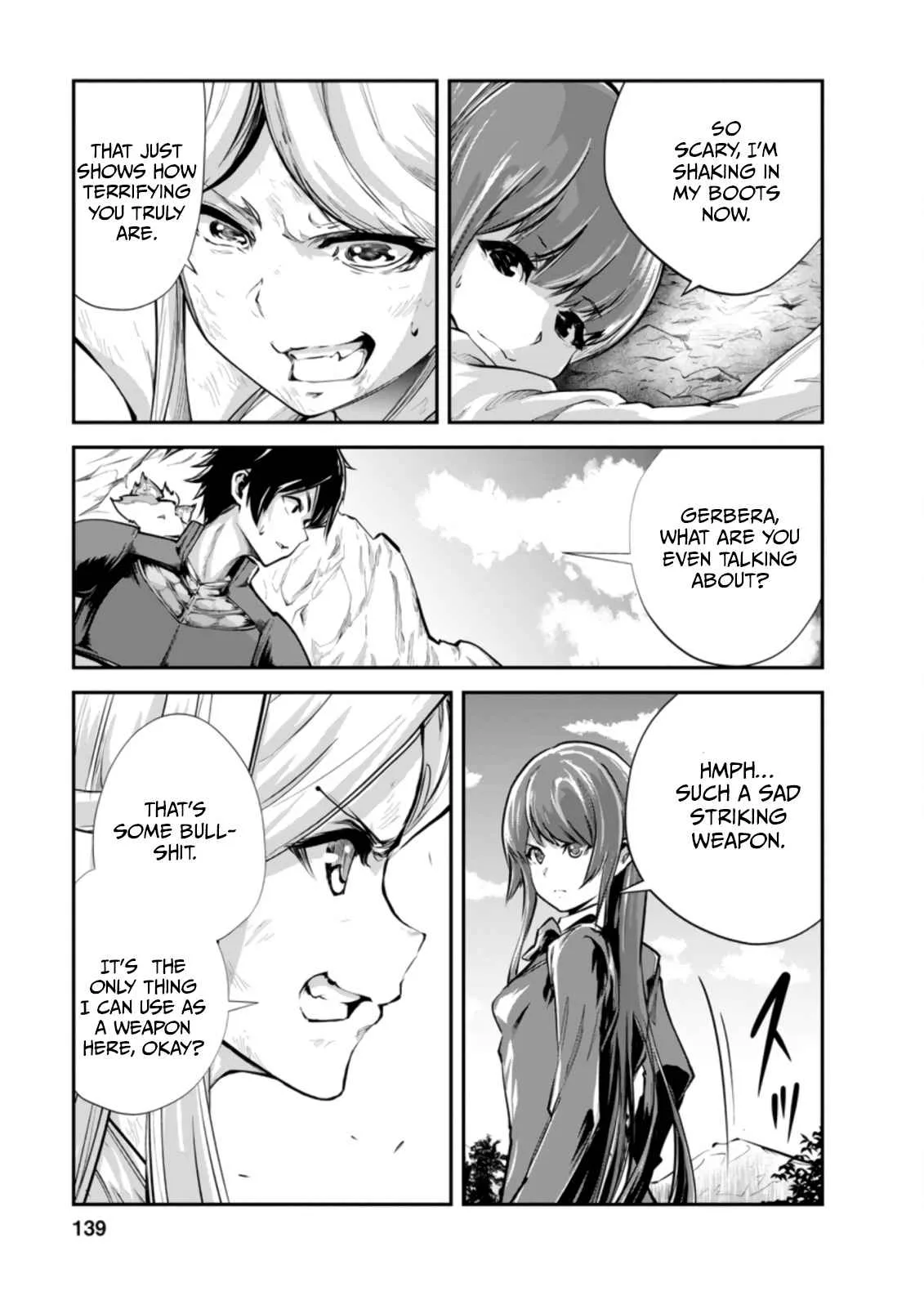 Master of Monsters Chapter 40.2 page 7