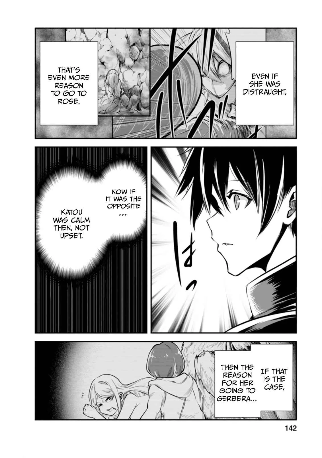 Master of Monsters Chapter 40.2 page 10