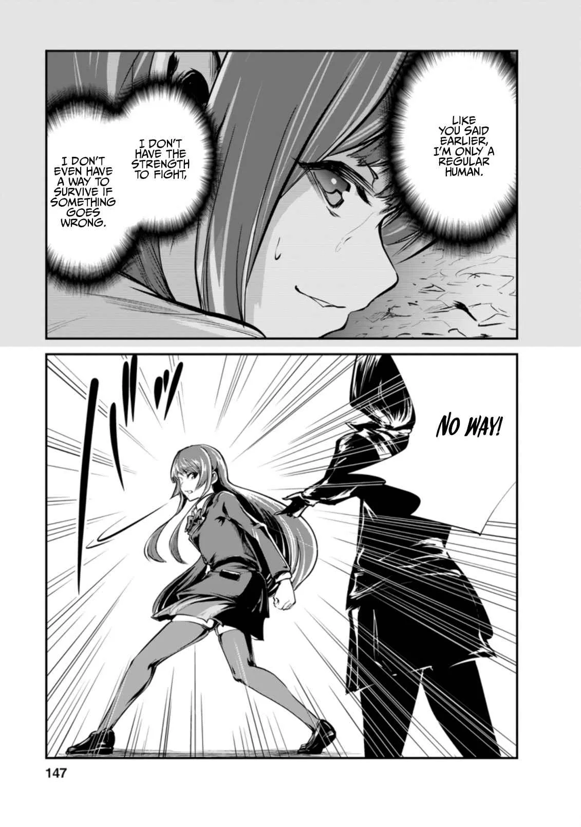 Master of Monsters Chapter 40.3 page 4