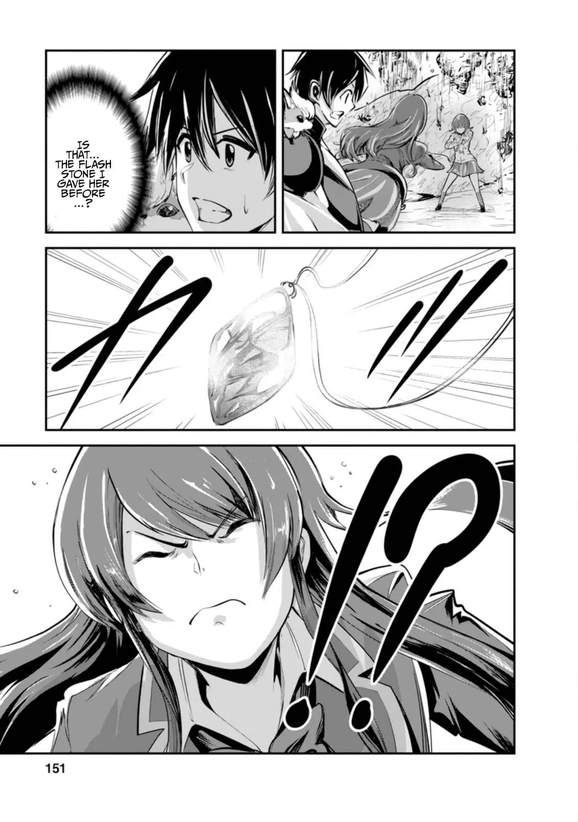 Master of Monsters Chapter 40.3 page 8