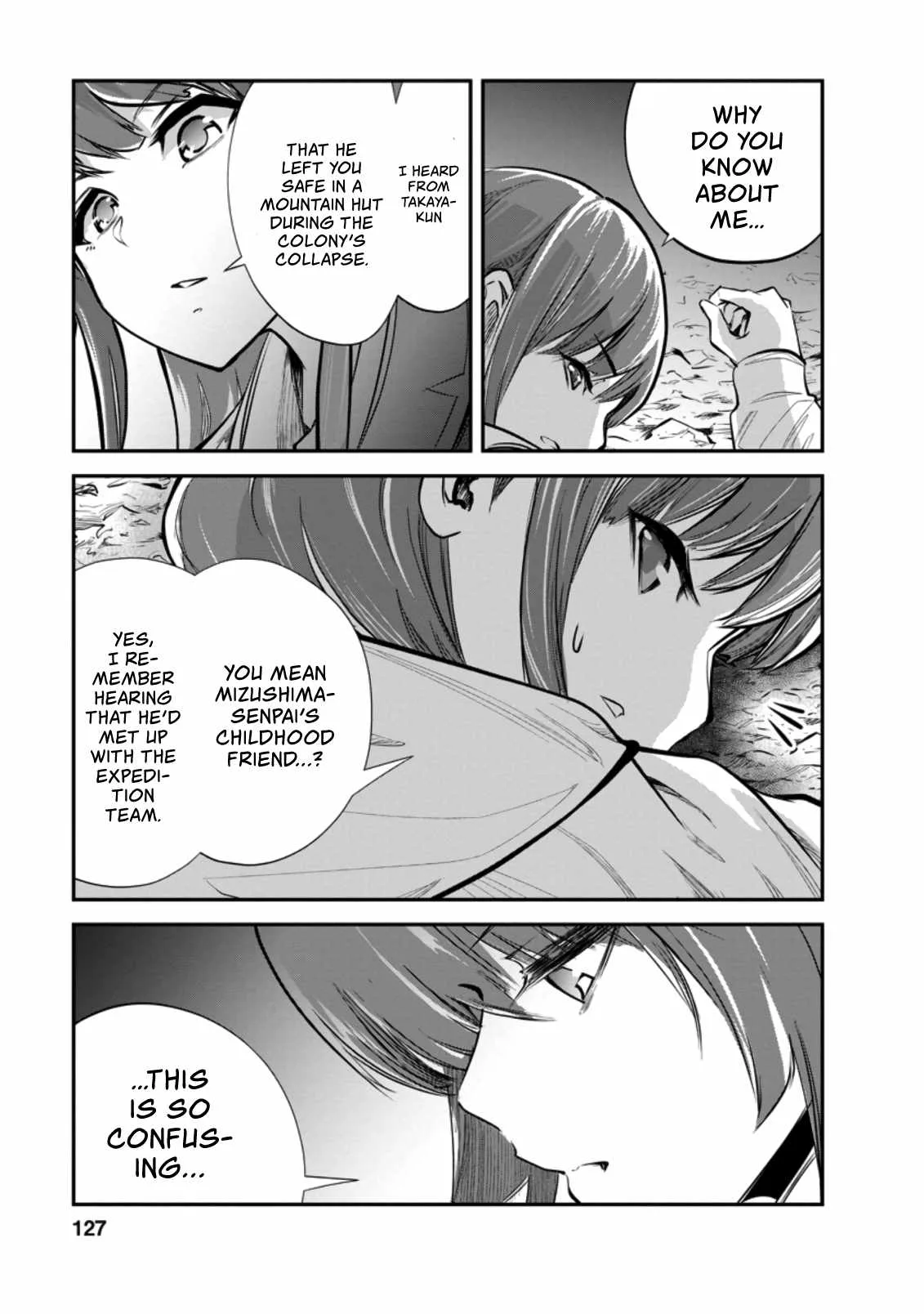 Master of Monsters Chapter 40 page 6