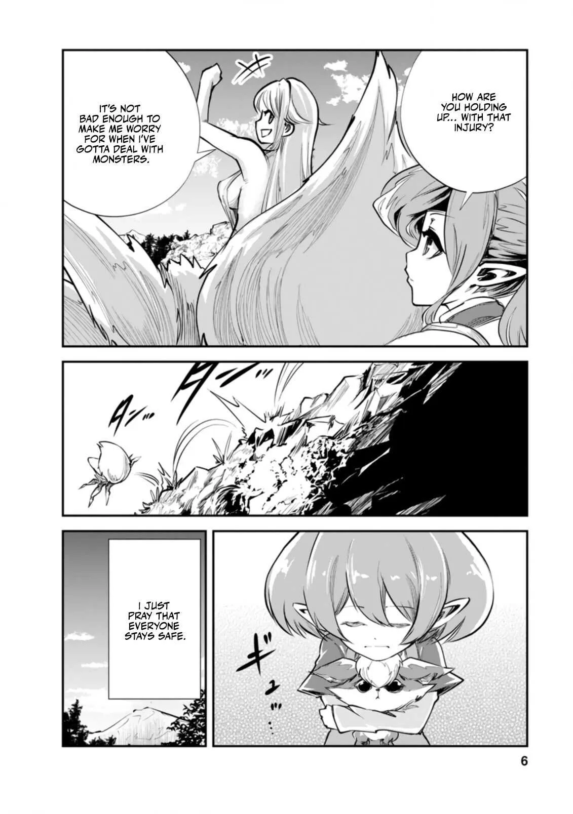 Master of Monsters Chapter 41.1 page 4