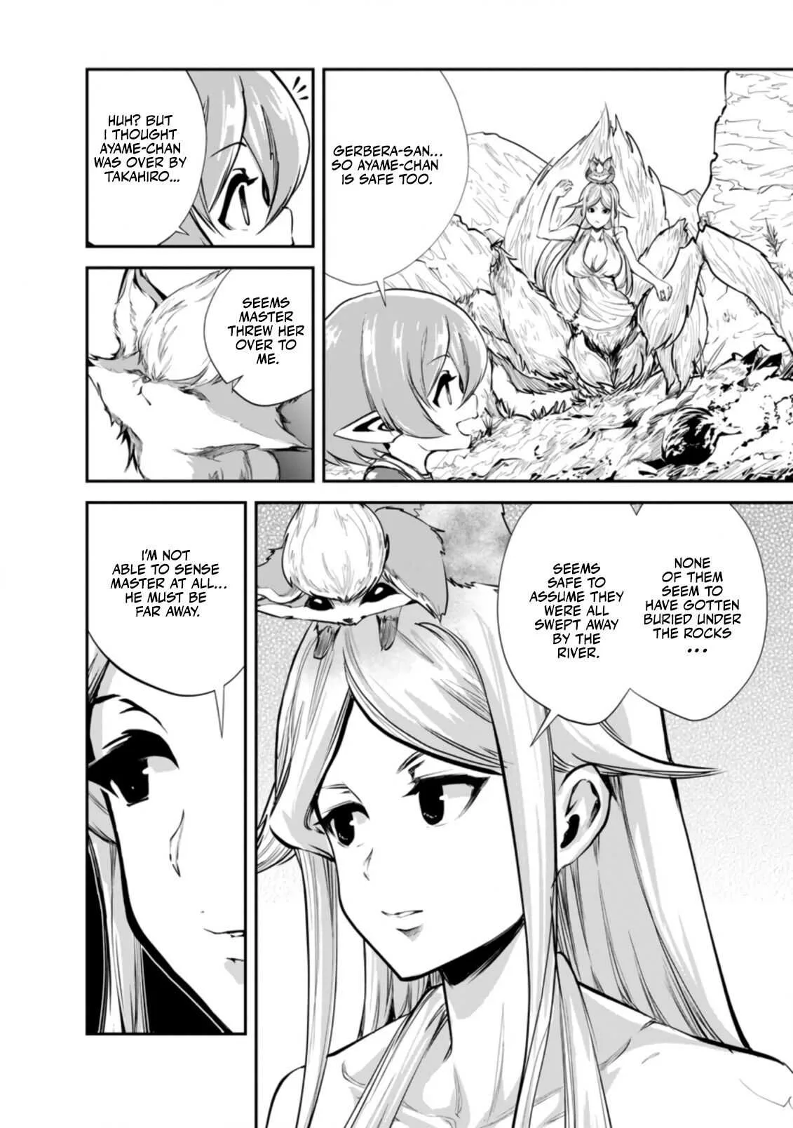 Master of Monsters Chapter 41.1 page 2