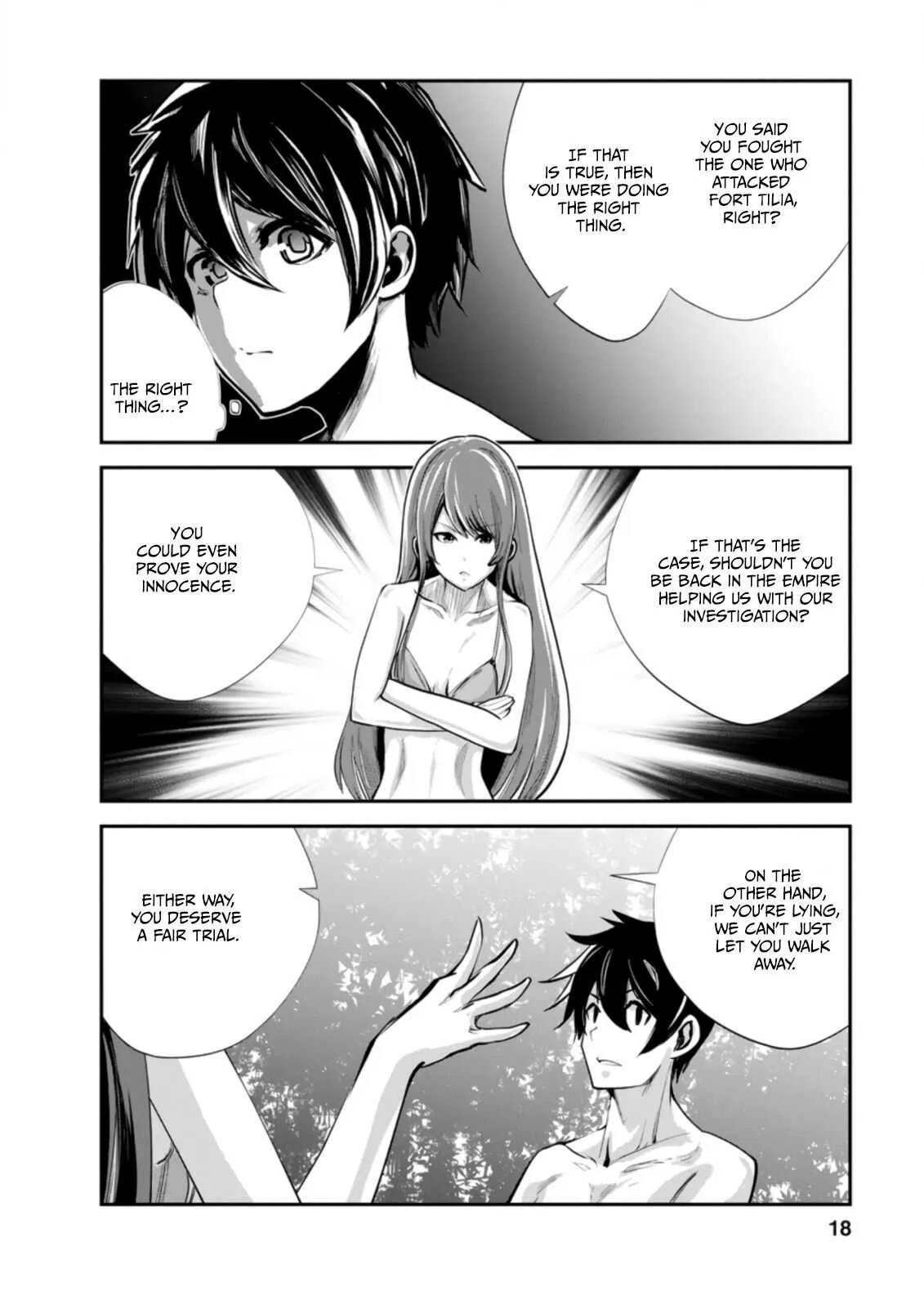 Master of Monsters Chapter 41.2 page 6