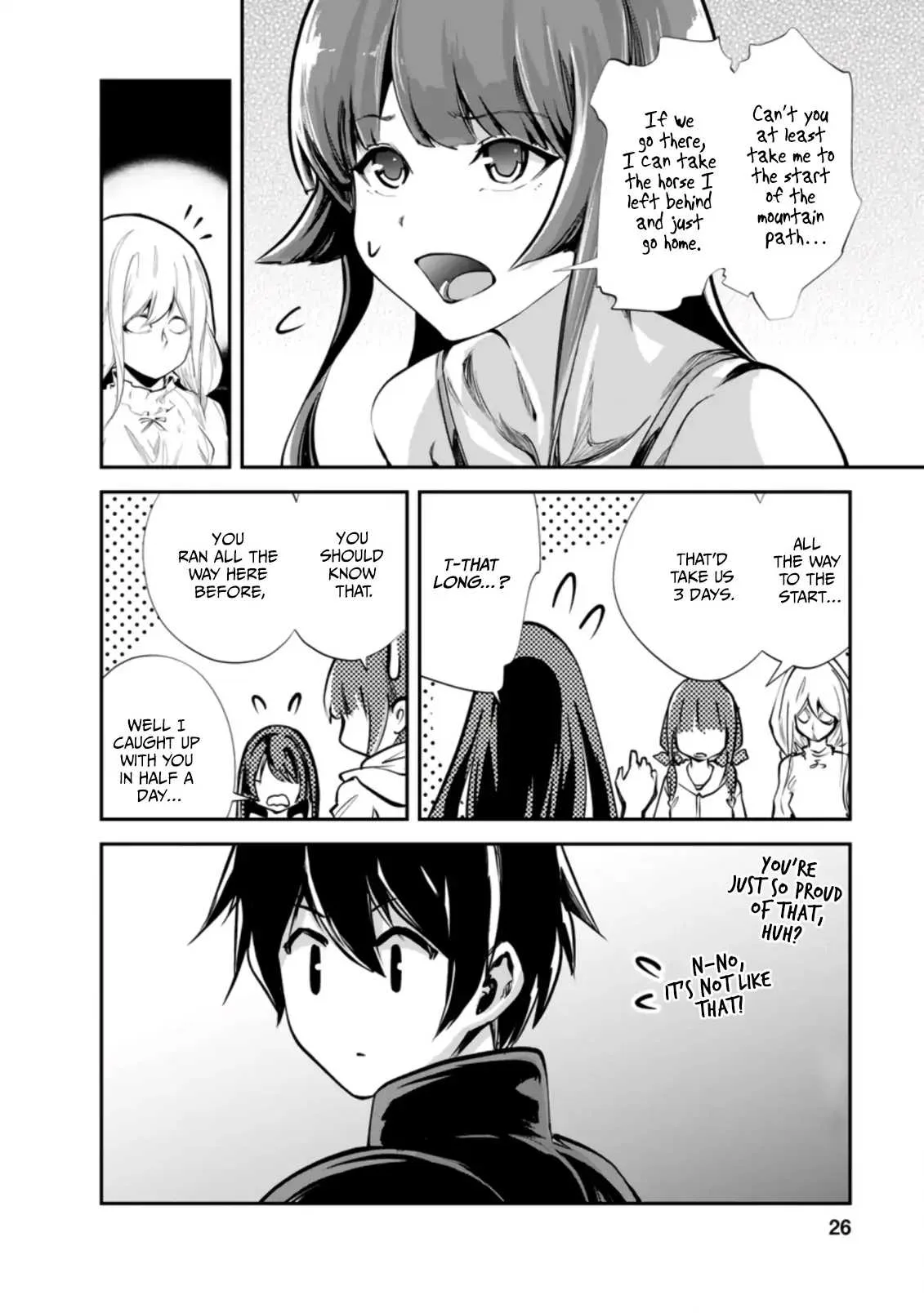 Master of Monsters Chapter 41.3 page 4