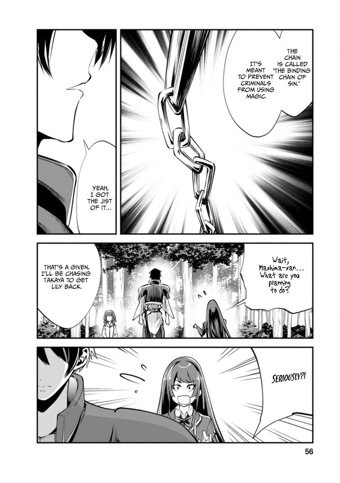 Master of Monsters Chapter 42.3 page 5