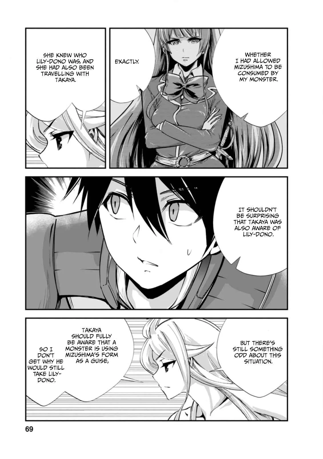 Master of Monsters Chapter 43.1 page 7