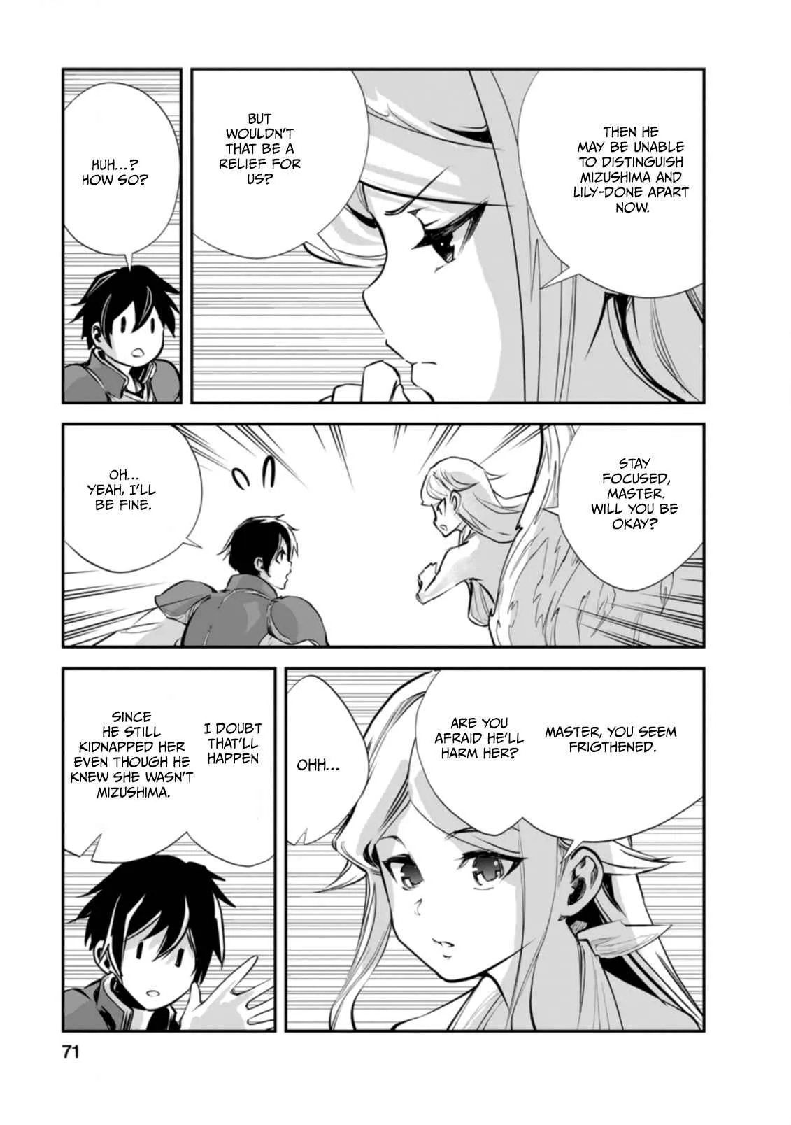 Master of Monsters Chapter 43.1 page 9