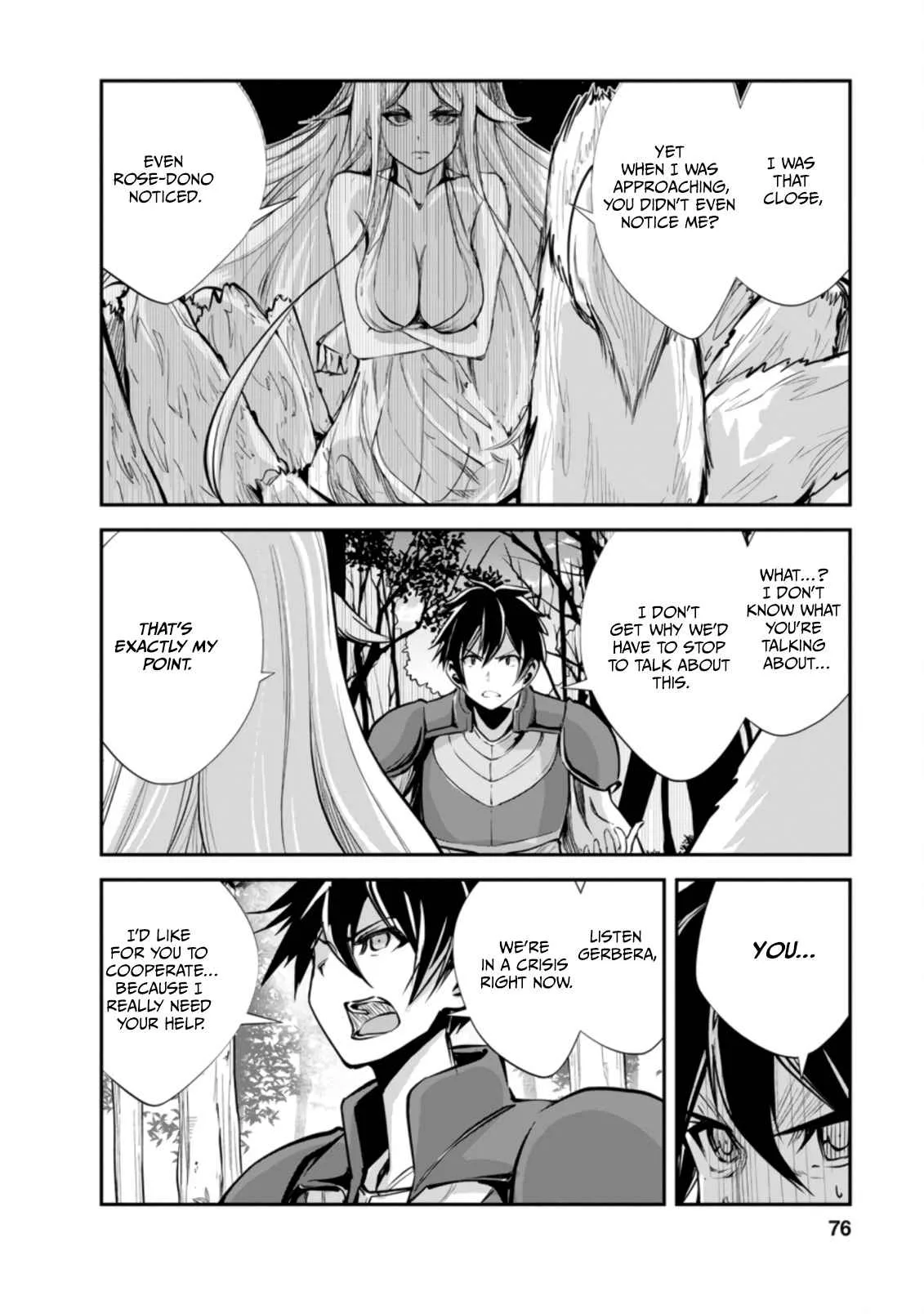 Master of Monsters Chapter 43.2 page 5