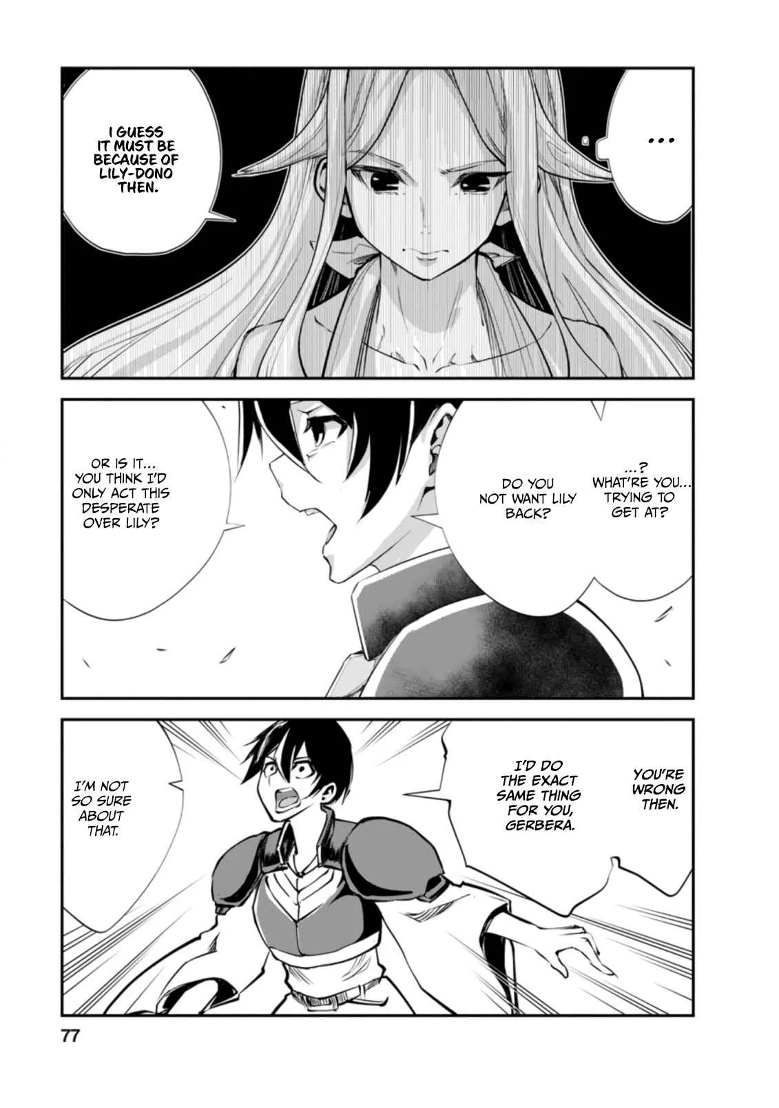 Master of Monsters Chapter 43.2 page 6
