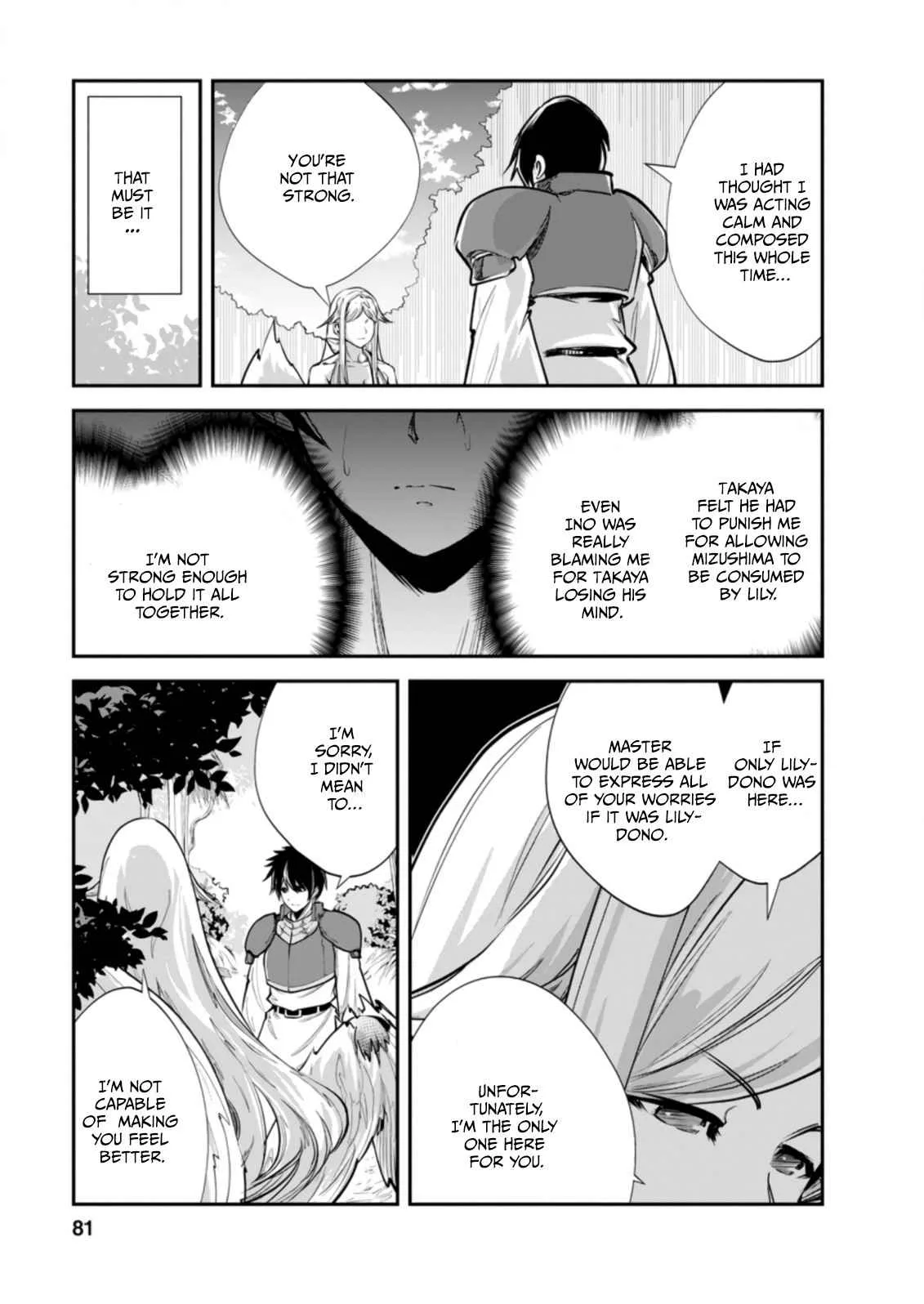 Master of Monsters Chapter 43.2 page 10