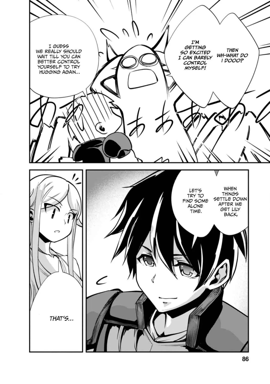 Master of Monsters Chapter 43.3 page 5