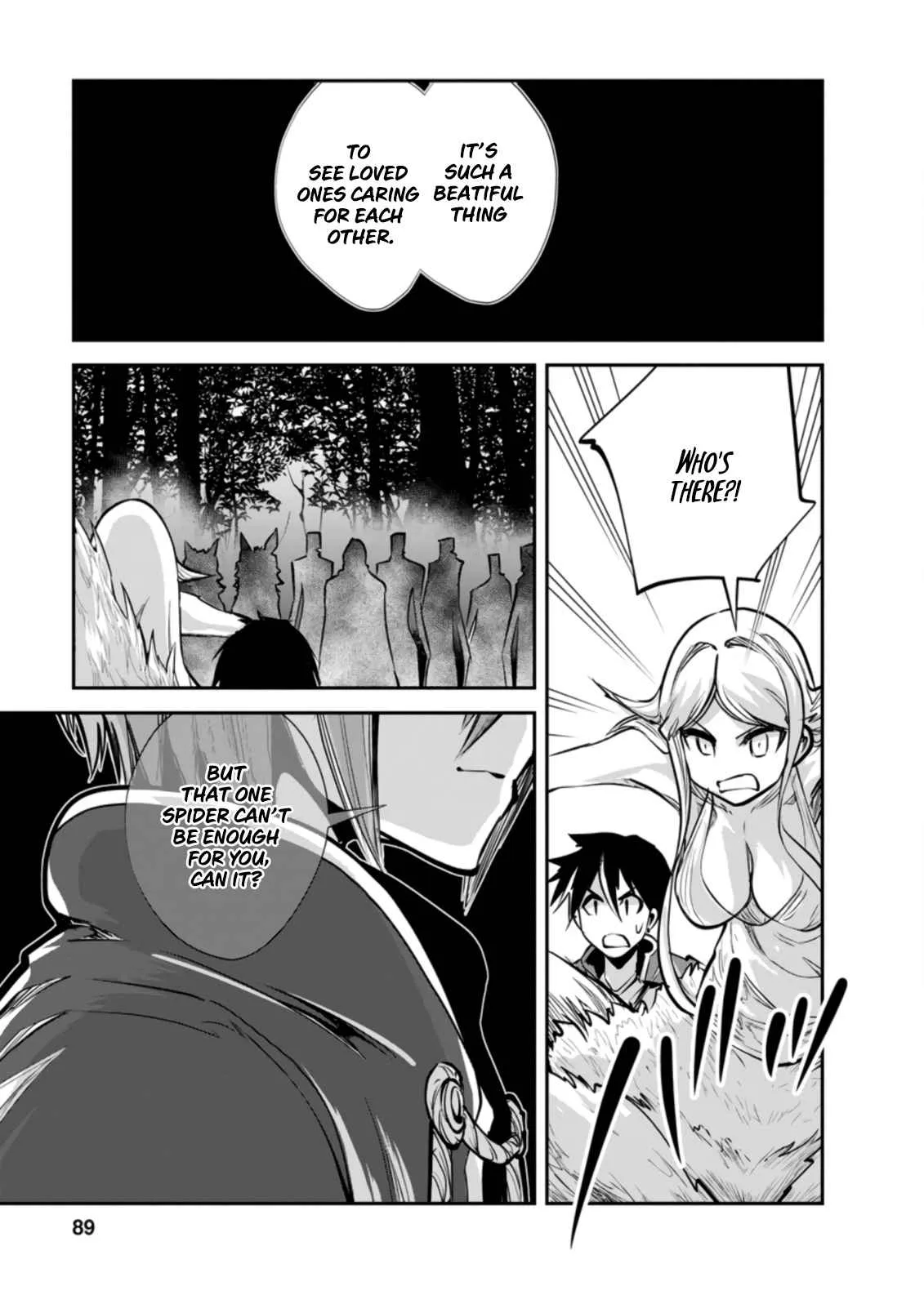 Master of Monsters Chapter 43.3 page 8