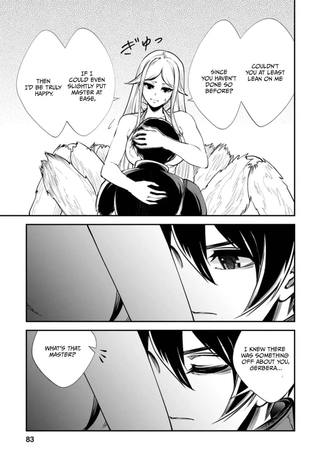Master of Monsters Chapter 43.3 page 3