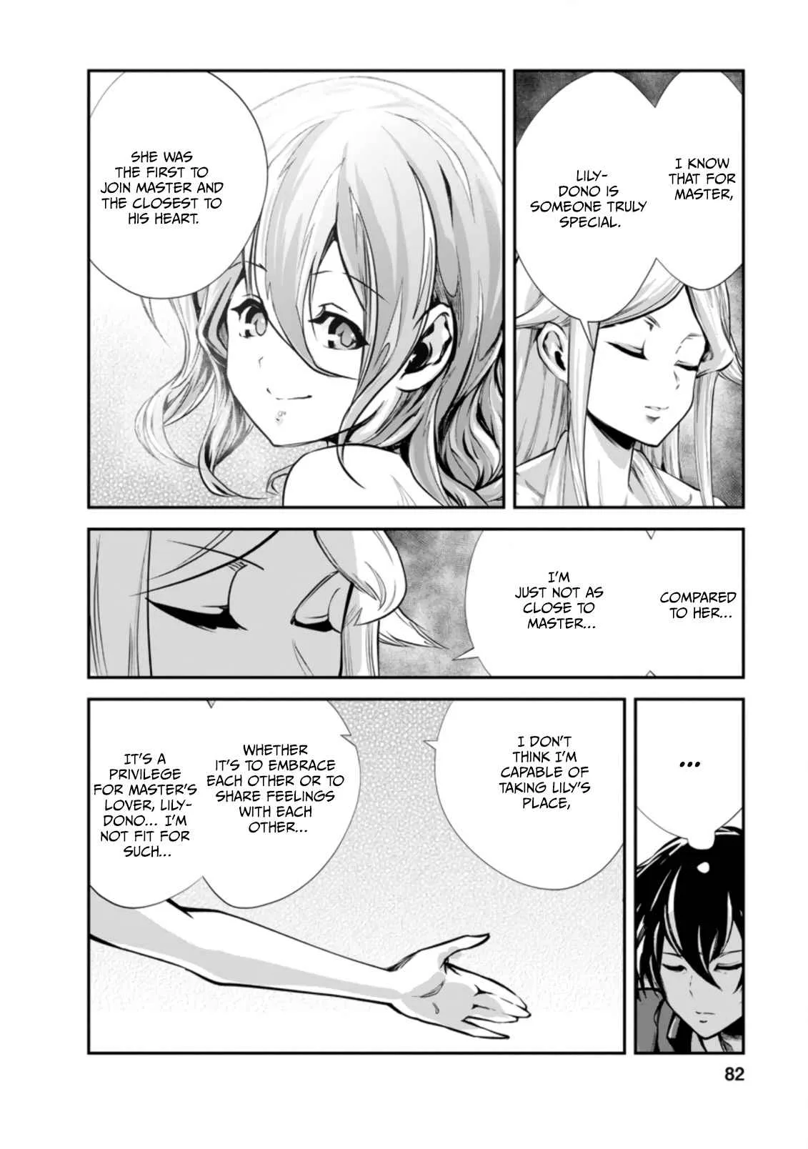Master of Monsters Chapter 43.3 page 2
