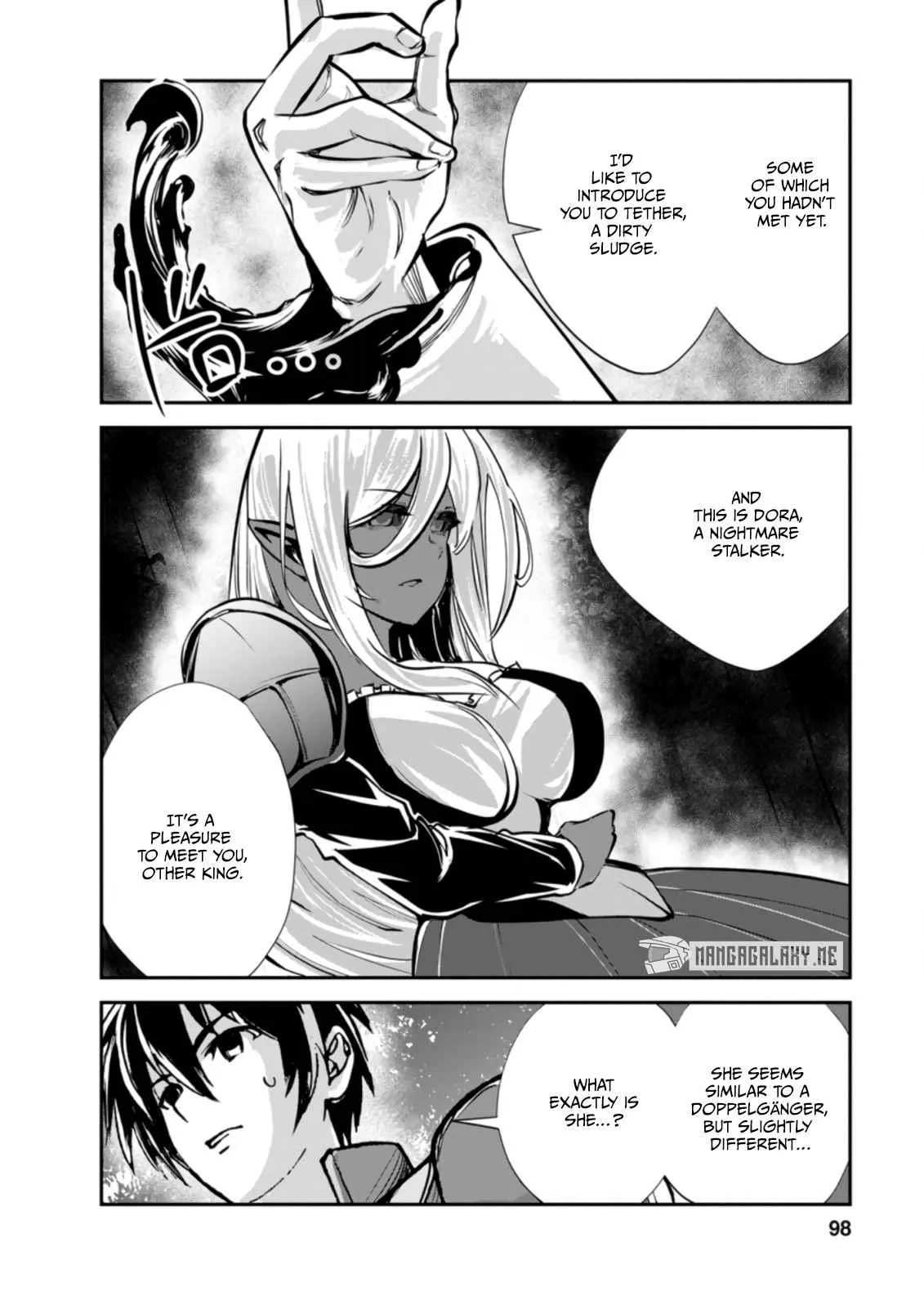 Master of Monsters Chapter 44.1 page 5