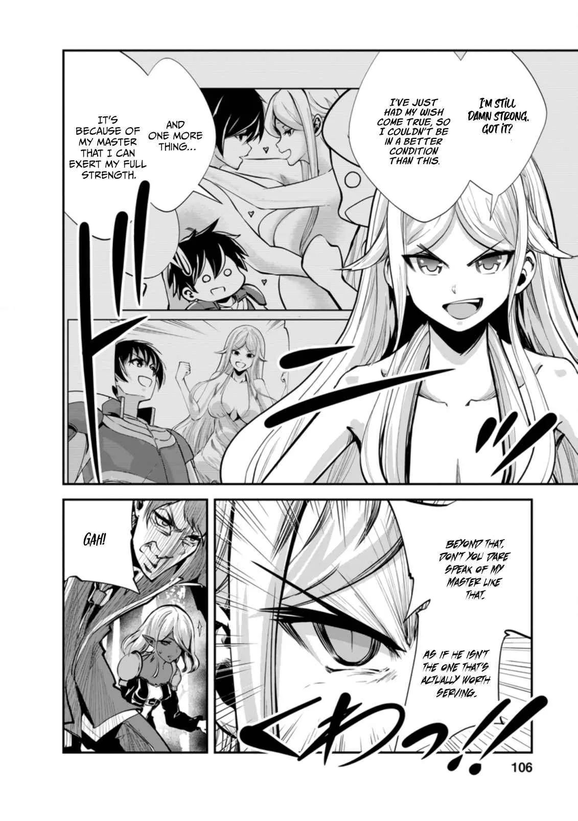 Master of Monsters Chapter 44.2 page 3