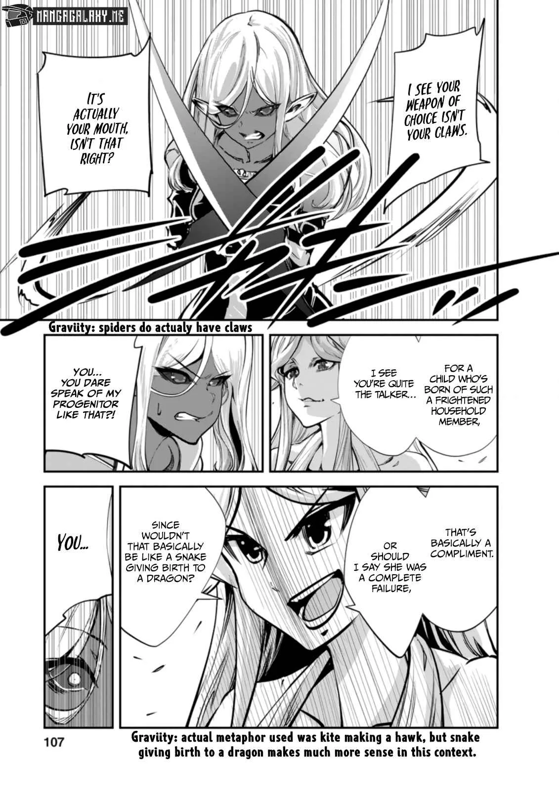 Master of Monsters Chapter 44.2 page 4