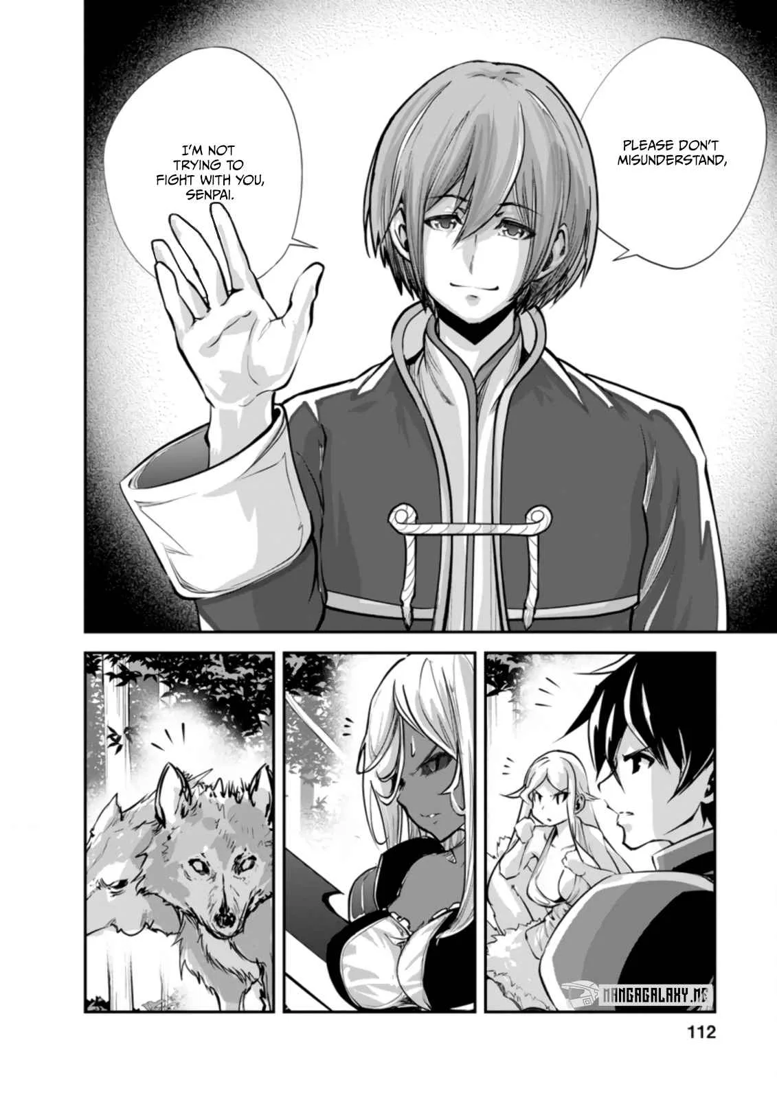 Master of Monsters Chapter 44.2 page 9