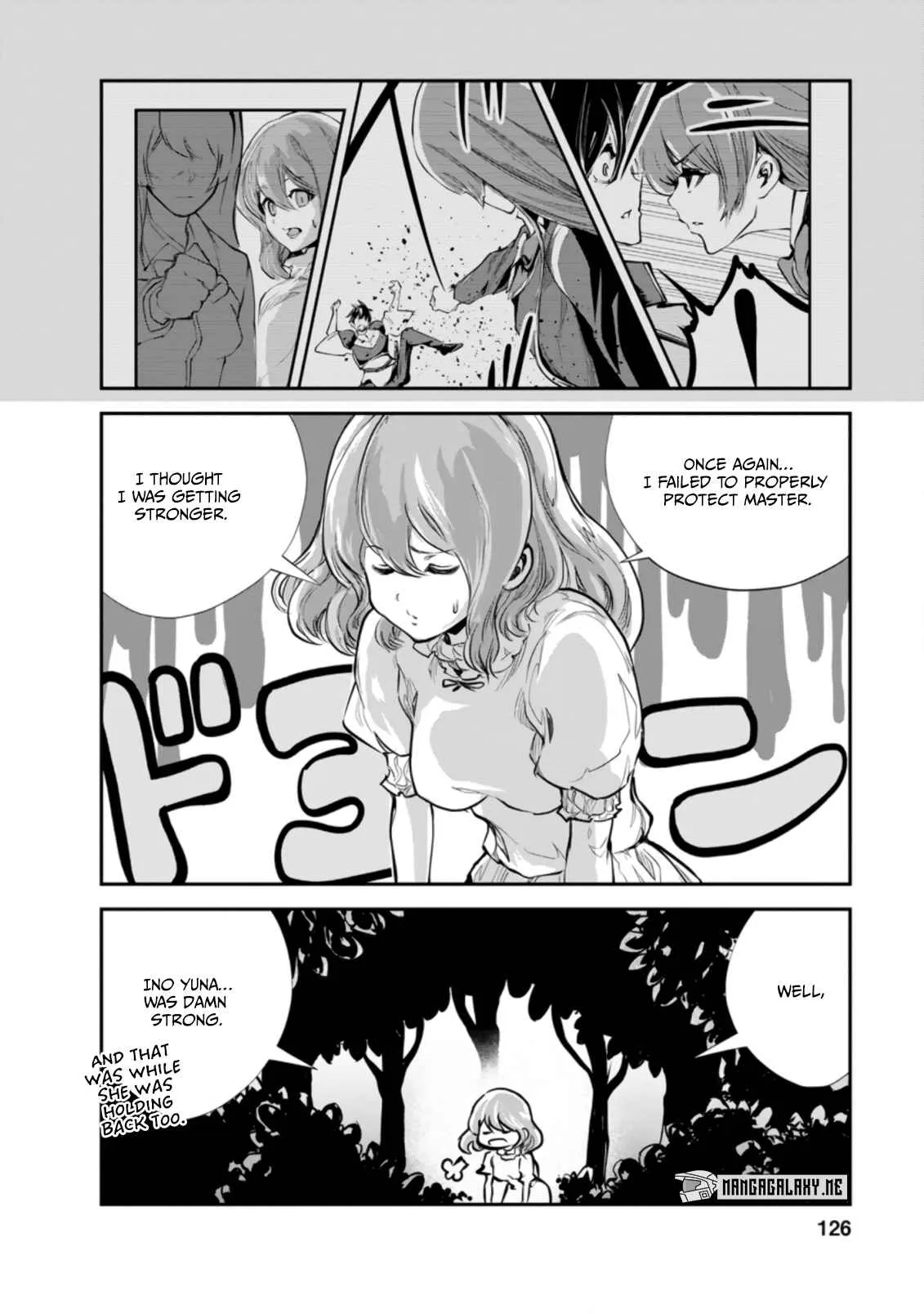 Master of Monsters Chapter 45.1 page 3