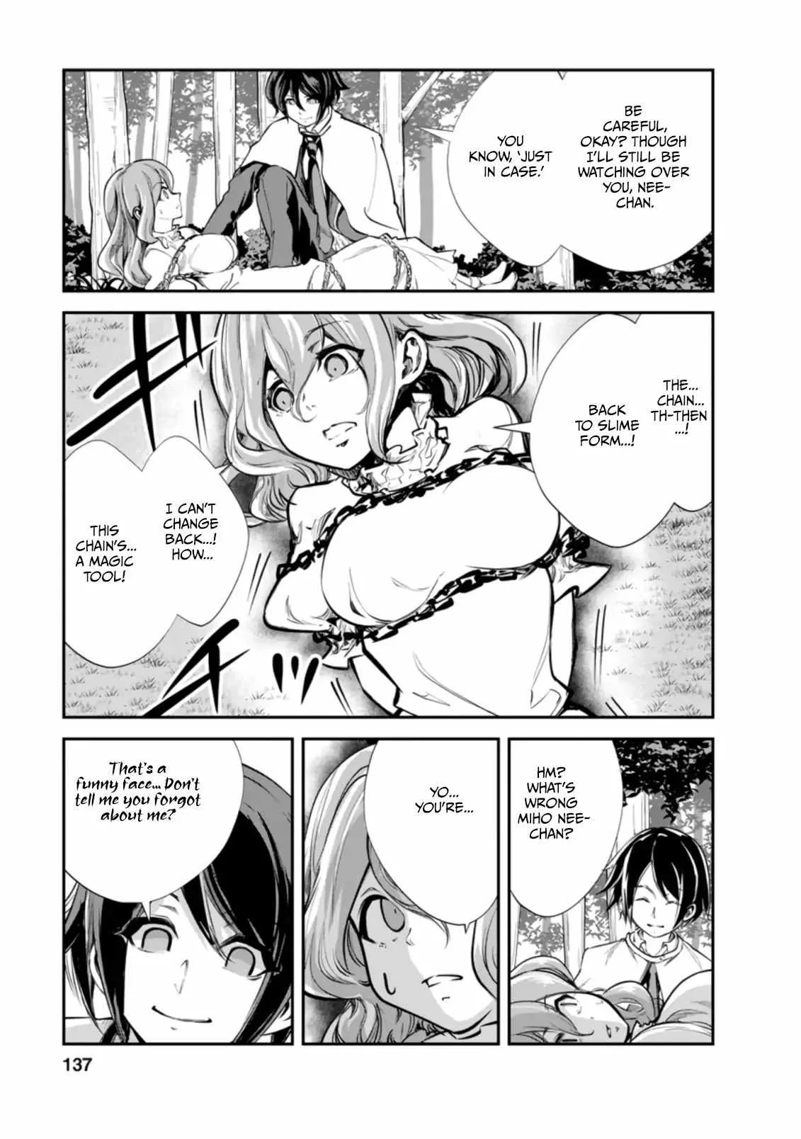 Master of Monsters Chapter 45.2 page 3